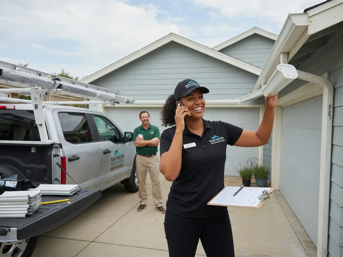 Gutter Installation Estancia, NM FAQs